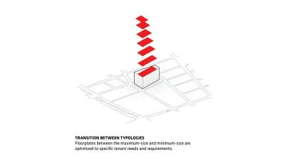ВТЦ Башня 2 – проект BIG © DBOX