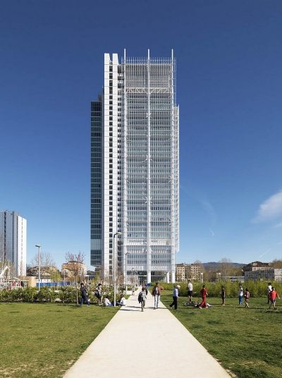 Здание Intesa Sanpaolo