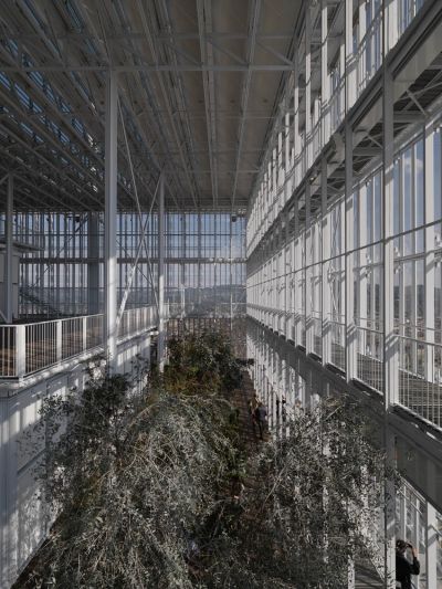 Здание Intesa Sanpaolo