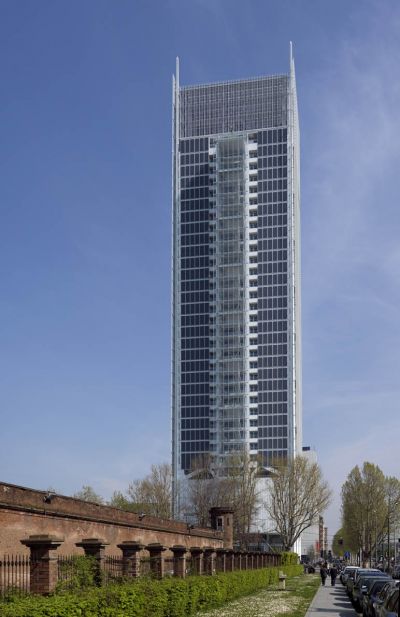 Здание Intesa Sanpaolo
