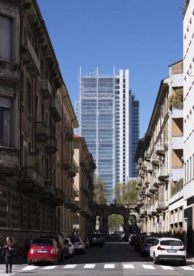 Здание Intesa Sanpaolo