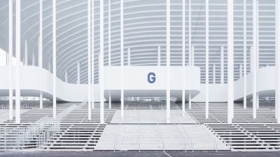 Новый стадион Бордо. Herzog & de Meuron