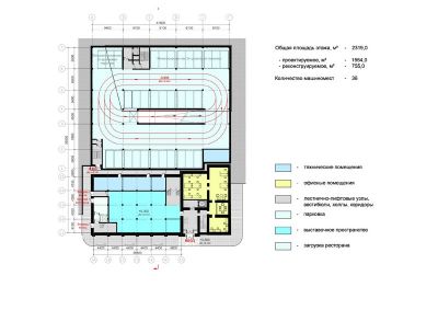 Центр культуры и предпринимательства «Юнион» 