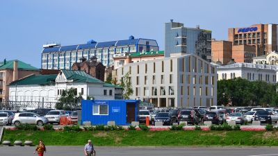 Центр культуры и предпринимательства «Юнион» 