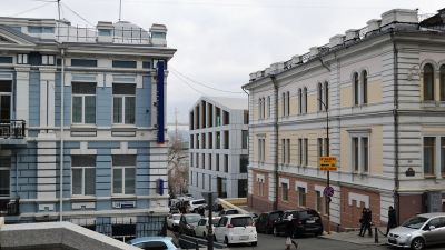 Центр культуры и предпринимательства «Юнион» 