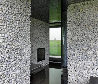 Дом Flint House © James Morris