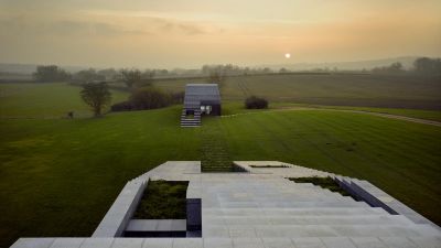 Дом Flint House © James Morris