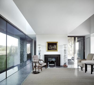 Дом Flint House © James Morris