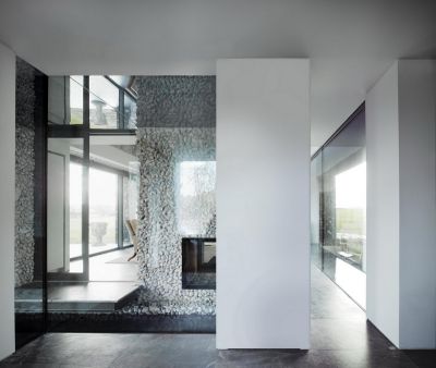 Дом Flint House © James Morris