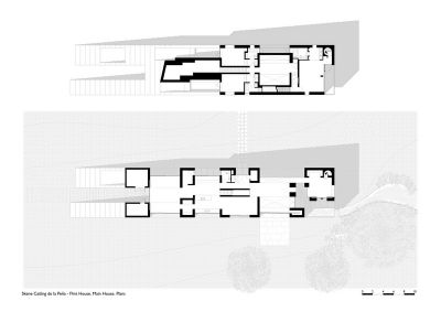 Дом Flint House © James Morris