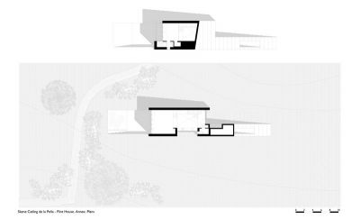 Дом Flint House © James Morris