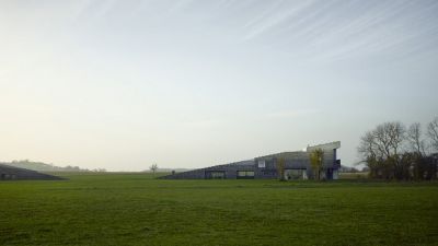 Дом Flint House © James Morris