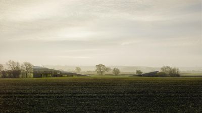 Дом Flint House © James Morris