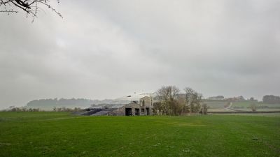 Дом Flint House © James Morris