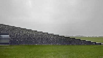 Дом Flint House © James Morris