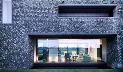 Дом Flint House © James Morris