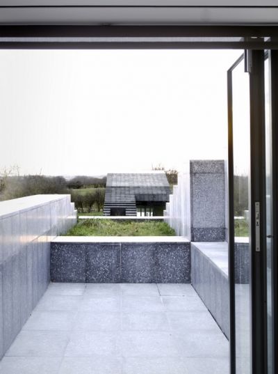 Дом Flint House © James Morris