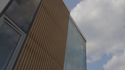 Инновационный центр «Сколково. Технопарк». Жилой квартал №10 © UNK project