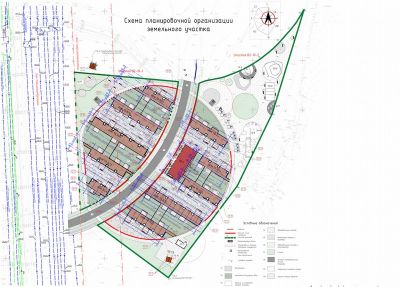 Инновационный центр «Сколково. Технопарк». Жилой квартал №10 © UNK project