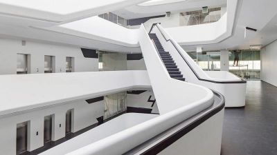 Dominion Tower Захи Хадид: открылся в Москве