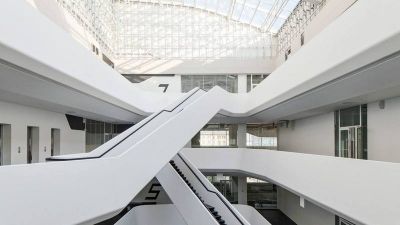 Dominion Tower Захи Хадид: открылся в Москве