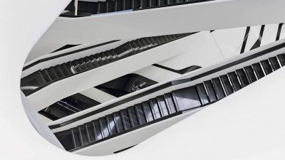 Dominion Tower Захи Хадид: открылся в Москве