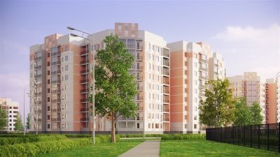 Многофункциональный жилой комплекс появится в промышленной зоне “Калошино”