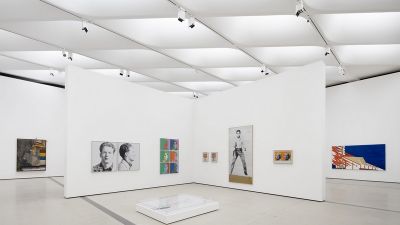 Музей Фонда искусств Броуд The Broad © Bruce Damonte. Предоставлено The Broad и Diller Scofidio + Renfro