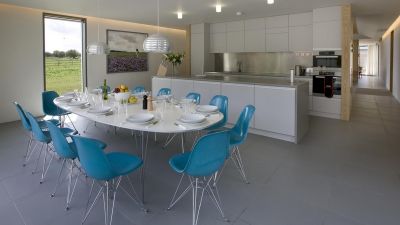 «Длинный дом» в Норфолке © Living Architecture