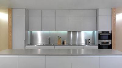 «Длинный дом» в Норфолке © Living Architecture