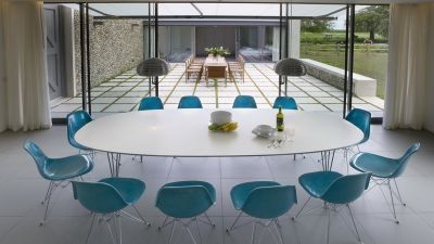 «Длинный дом» в Норфолке © Living Architecture
