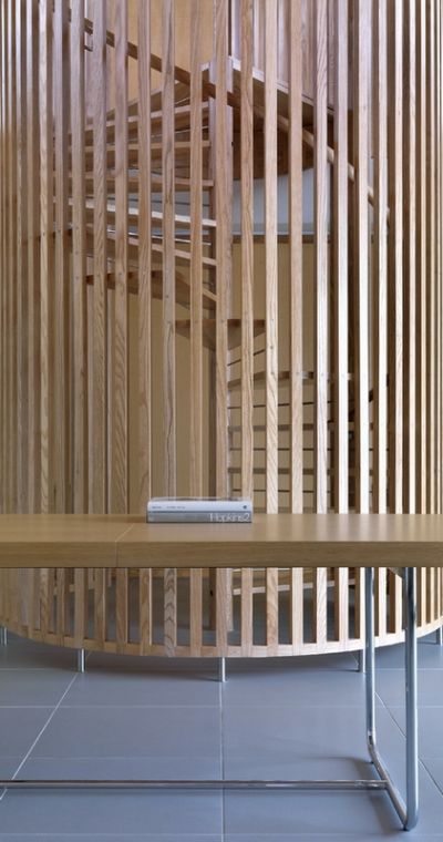 «Длинный дом» в Норфолке © Living Architecture