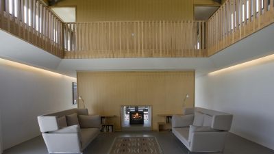 «Длинный дом» в Норфолке © Living Architecture
