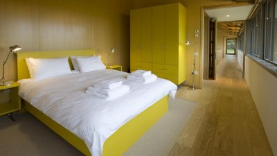«Длинный дом» в Норфолке © Living Architecture