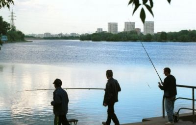 Парк DreamWorks