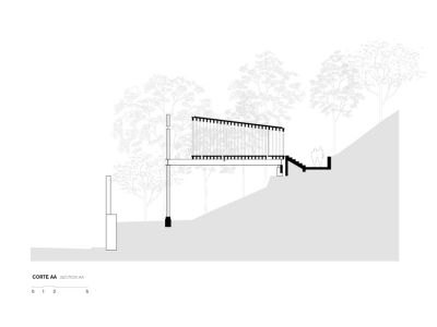 Часовня над океаном от команды архитекторов Bernardes Arquitetura