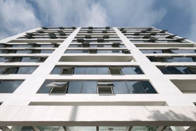 Стеклянный офис от MVRDV в Гонконге