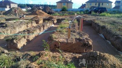 Строительство дома из кирпича в Подмосковных вечерах