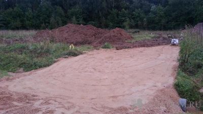 Строительство дома из газобетона в Андрейково