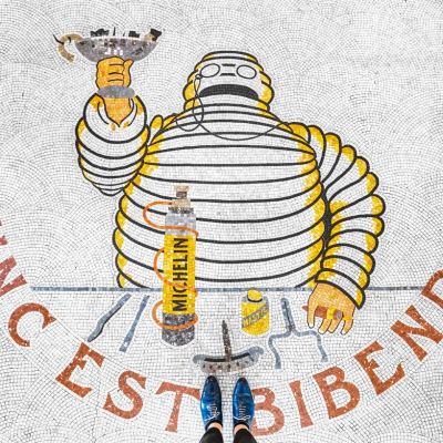 Великолепные лондонские полы от Sebastian Erras 