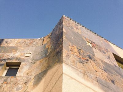 Дом Тритона от компании JP architects, в Осаке, Япония