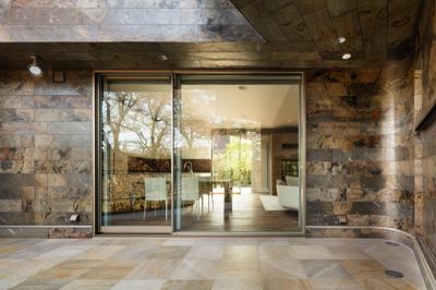 Дом Тритона от компании JP architects, в Осаке, Япония