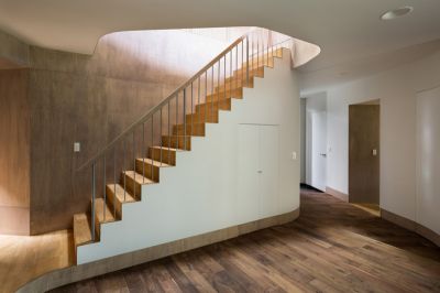 Дом Тритона от компании JP architects, в Осаке, Япония