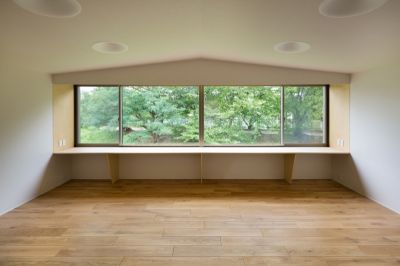 Дом Тритона от компании JP architects, в Осаке, Япония