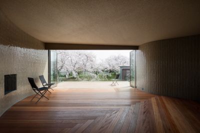 Дом Тритона от компании JP architects, в Осаке, Япония