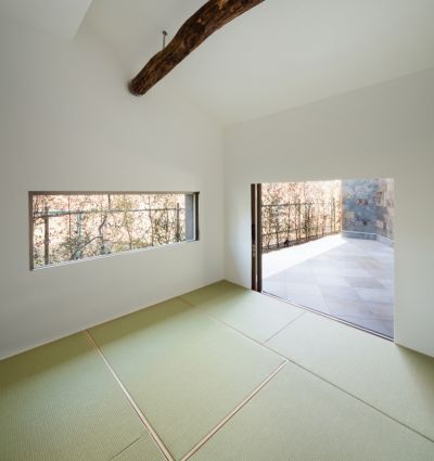Дом Тритона от компании JP architects, в Осаке, Япония