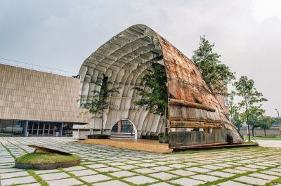 Проект Temp’L от Shinslab Architecture