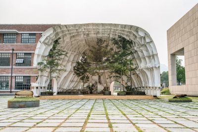 Проект Temp’L от Shinslab Architecture