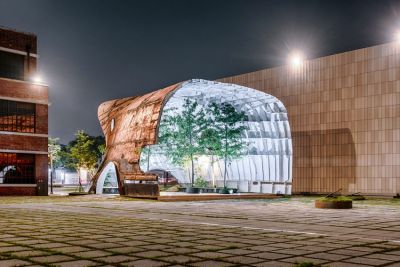 Проект Temp’L от Shinslab Architecture