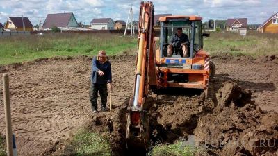 Строительство дома в Можайске